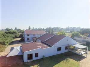1 ha Farm in Kyalami AH