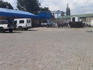 1200 m² Industrial space in Sasolburg