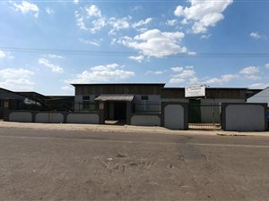 1300 m² Industrial space in Pretoria North