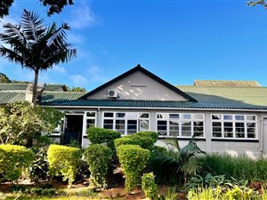 1 m² Commercial space in Umtentweni