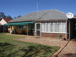 3 Bed House in Stilfontein