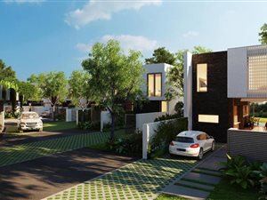 444 m² Land available in Sibaya Precinct