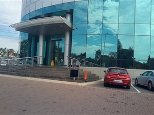 Office space in Menlyn
