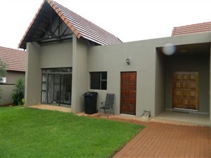 2 Bedroom House in Leloko