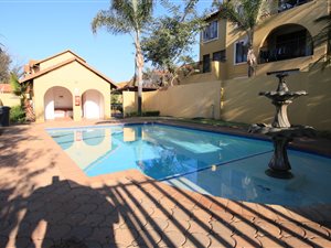 Bachelor apartment in Sundowner