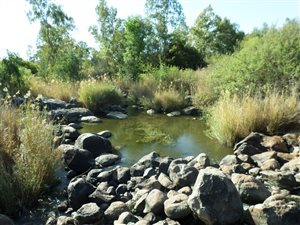 3927 m² Land available in Vaal de Grace Golf Estate