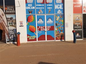 95 m² Commercial space in Bela-Bela (Warmbaths)