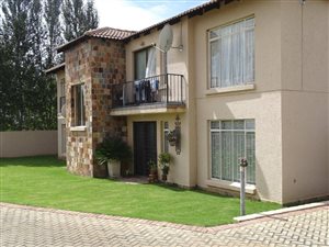 2 Bed Townhouse in Baillie Park