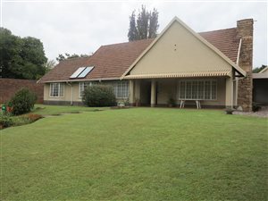 4 Bed House in Glenhazel