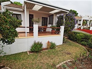 2 Bed Simplex in Bromhof