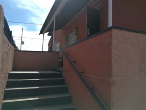 3 Bed House in Newclare