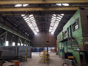 1250 m² Industrial space in Benoni CBD