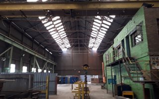 1250 m² Industrial space in Benoni CBD