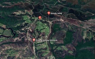3790 m² Land available in Simola