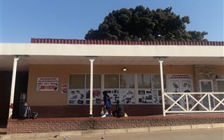 110 m² Retail Space in Louis Trichardt
