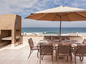 3 Bedroom Apartment in Compensation Beach
