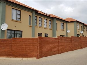 3 Bed Townhouse in Amandasig