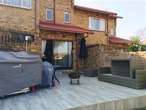 3 Bed Townhouse in Germiston Central