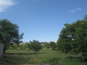1290 m² Land available in The Hills