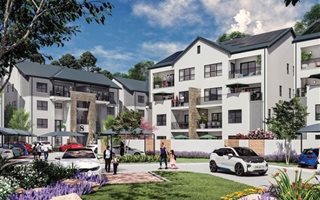 1 Bedroom Apartment in Kyalami