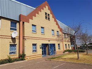 2090 m² Industrial space in Meadowdale