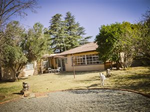 3 Bed House in Hennenman