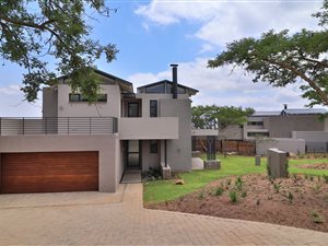 4 Bed House in The Rest Nature Estate