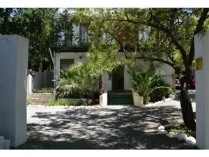 1 Bed Townhouse in Rivonia