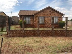 3 Bed House in Vosloorus