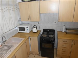 3 Bed Apartment in La Montagne