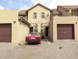 2 Bed Duplex in Vanderbijlpark SE