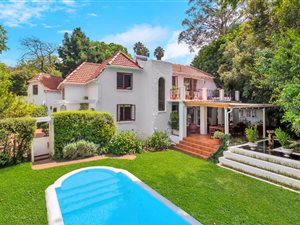 2 Bed House in Forest Town