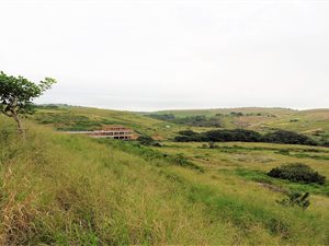 1211 m² Land available in Zululami Luxury Coastal Estate