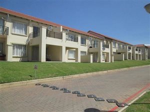 1 Bed Apartment in Zandspruit