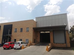 592 m² Industrial space in Longmeadow