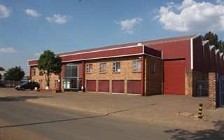 2046 m² Industrial space in Vanderbijlpark CE6