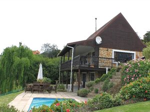 4 Bed House in Knysna Central