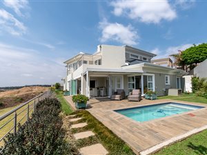 4 Bed House in Ebotse Estate