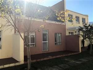 2 Bed Townhouse in Simonswyk