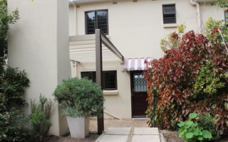 3 Bedroom Duplex in Montclair