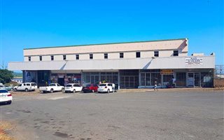 Commercial space in Stanger