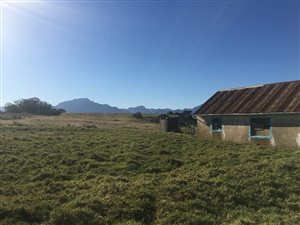 Farm in Hansmoeskraal