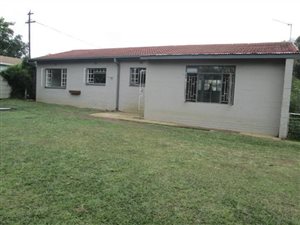 3 Bed House in Vryheid