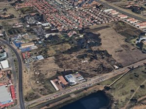 3 ha Land available in Anderbolt