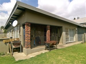 3 Bed House in Krugersdorp West