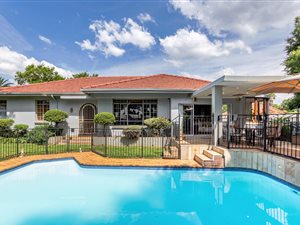 4 Bed House in Highlands North