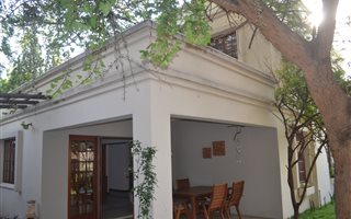 3 Bedroom House in Baileys Muckleneuk