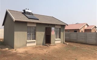 2 Bedroom House in Rosslyn