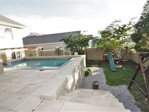 5 Bed House in Zevenwacht Country Estate