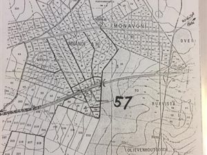 192.3 ha Land available in Centurion CBD